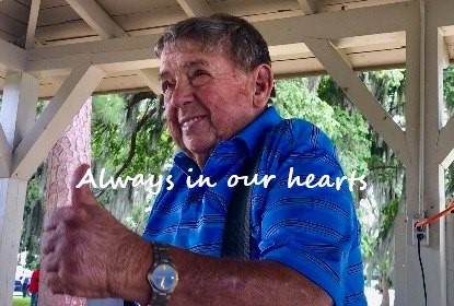 Gone but not forgotten, always in our hearts and honored by the work we continue to do. 